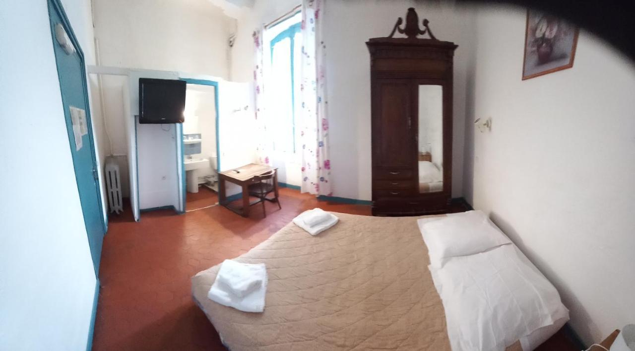 Hotel Du Cours Pertuis Dış mekan fotoğraf