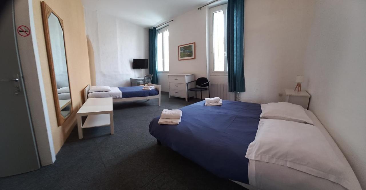 Hotel Du Cours Pertuis Dış mekan fotoğraf