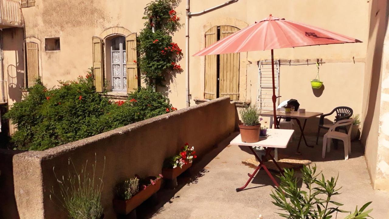 Hotel Du Cours Pertuis Dış mekan fotoğraf